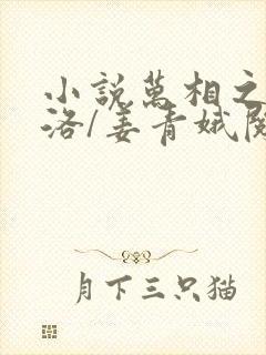 小说万相之王李洛/姜青娥阅读