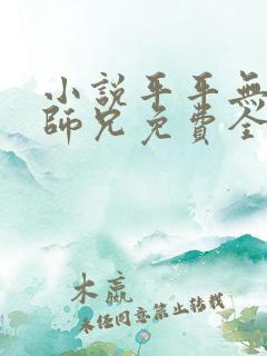 小说平平无奇大师兄免费全本阅读