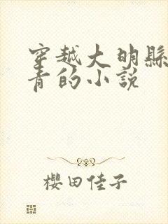 穿越大明县令叶青的小说