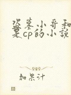 盗墓小哥和男主是cp的小说