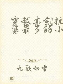 穿越亮剑抗战老婆最多的小说