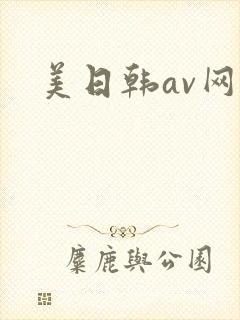 美日韩av网站