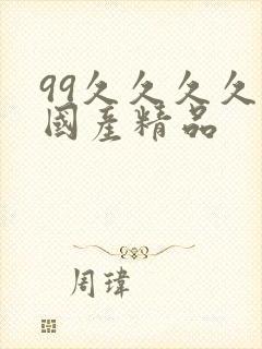 99久久久久久国产精品