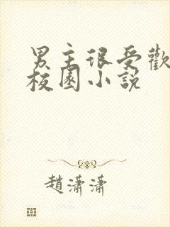 男主很受欢迎的校园小说