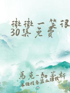 微微一笑很倾城30集免费