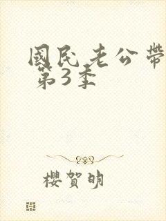 国民老公带回家 第3季