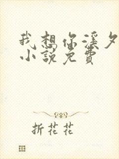 我想你溪夕汐的小说免费