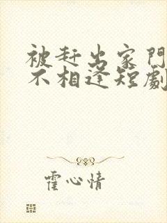 被赶出家门山海不相逢短剧