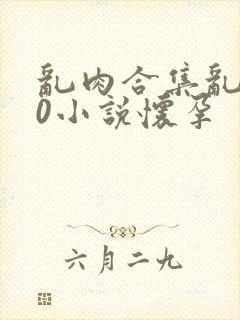 乱肉合集乱500小说怀孕