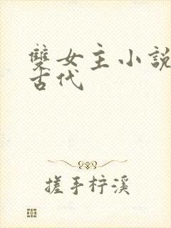 双女主小说推荐古代