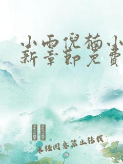 小雨倪楠小说最新章节免费阅读