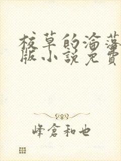 校草的沦落暗黑版小说免费阅读