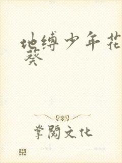地缚少年花子君 葵