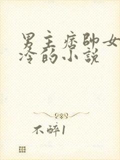 男主痞帅女主清冷的小说