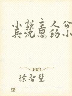 小说主人公叫李兵沈思的小说