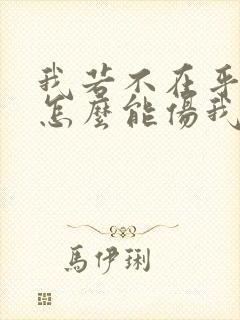 我若不在乎你你怎么能伤我是什么歌