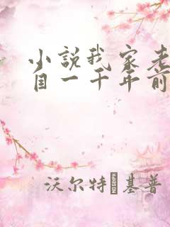 小说我家老婆来自一千年前txt下载