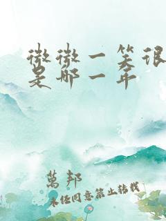 微微一笑很倾城是哪一年