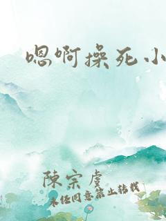 嗯啊操死小骚货