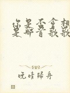 你是否会想起我是哪首歌歌词