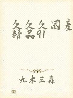 久久久国产亚洲精品91