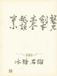 穿越亮剑系统类小说全本免费阅读