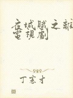 夜城赋之离生 电视剧