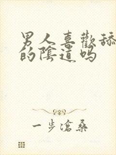 男人喜欢舔女人的阴道吗