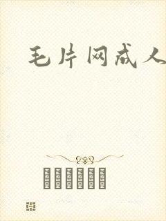 毛片网成人