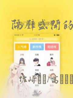 隔壁盛开的花朵