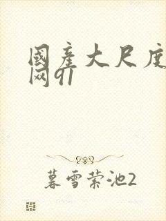 国产大尺度福利网91