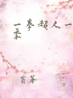 一拳超人一共几季