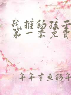 我推的孩子动漫第一季免费观看