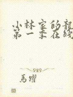 小林家的龙女仆第一季在线免费观看