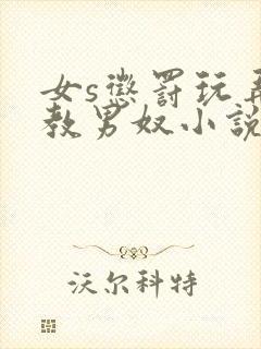 女s惩罚玩弄调教男奴小说
