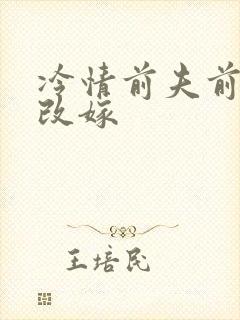 冷情前夫前妻已改嫁