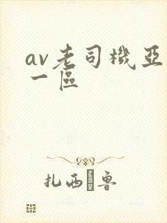 av老司机亚洲一区