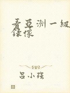 看亚洲一级黄色录像