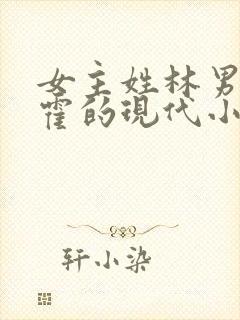 女主姓林男主姓霍的现代小说