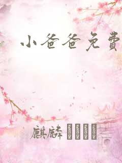 小爸爸免费播放