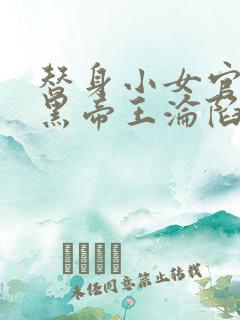 替身小女官,腹黑帝王沦陷了江清慈的小说