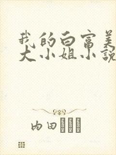 我的白富美千金大小姐小说最新章节