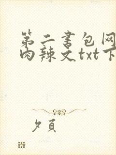第二书包网高h肉辣文txt下载