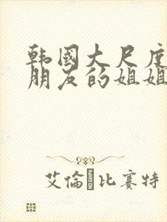 韩国大尺度电影朋友的姐姐