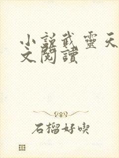 小说武灵天下全文阅读