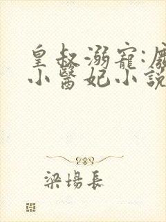 皇叔溺宠:废材小医妃小说