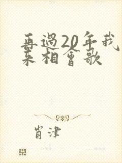 再过20年我们来相会歌