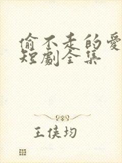 偷不走的爱与光短剧全集