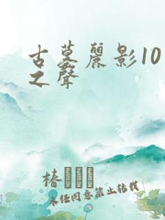 古墓丽影10神之声
