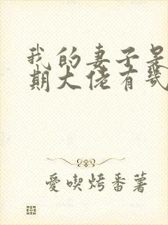 我的妻子是大乘期大佬有几个女主